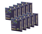 Blueberry Flavour Cigarette For Relieve Stress & Mood Enhance - 10 Sticks In Each Packet | No Bad Smell, Non Addictive, No Harmful - Tobacco & Nicotine Free